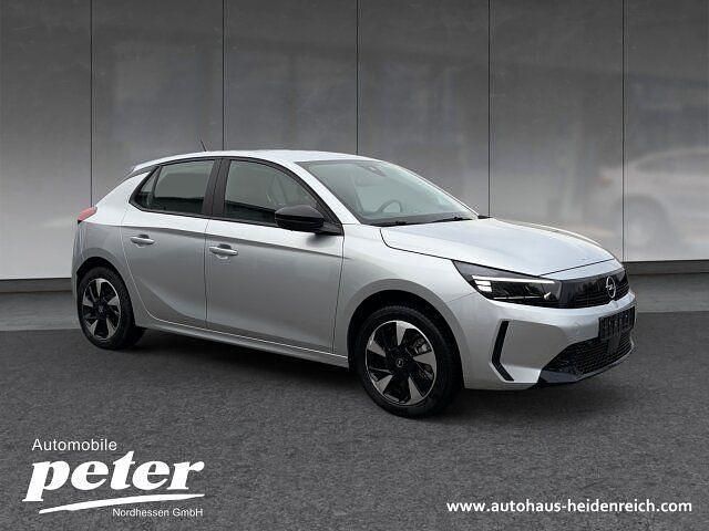 Gebraucht Opel Corsa-e Edition 100 kW (136 PS) 2023 Grau Kleinwagen