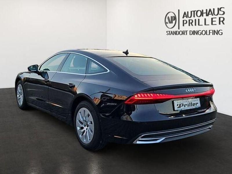 Gebraucht Audi A7 Sportback Ambiente 204 PS (150 kW) 2022 Schwarz Kleinwagen