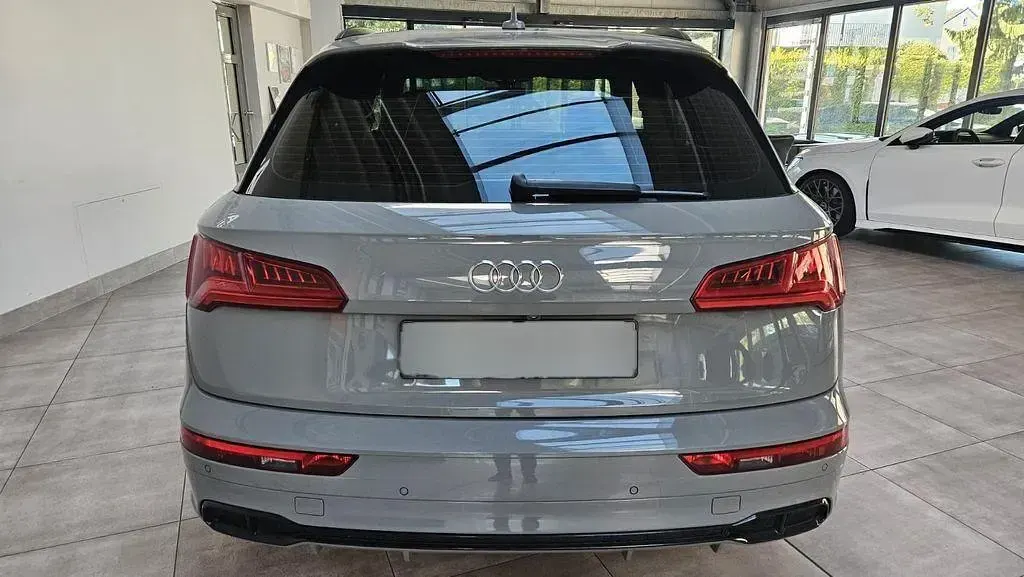 Gebraucht Audi SQ5 Ambiente 347 PS (255 kW) 2020 Grau metallic SUV