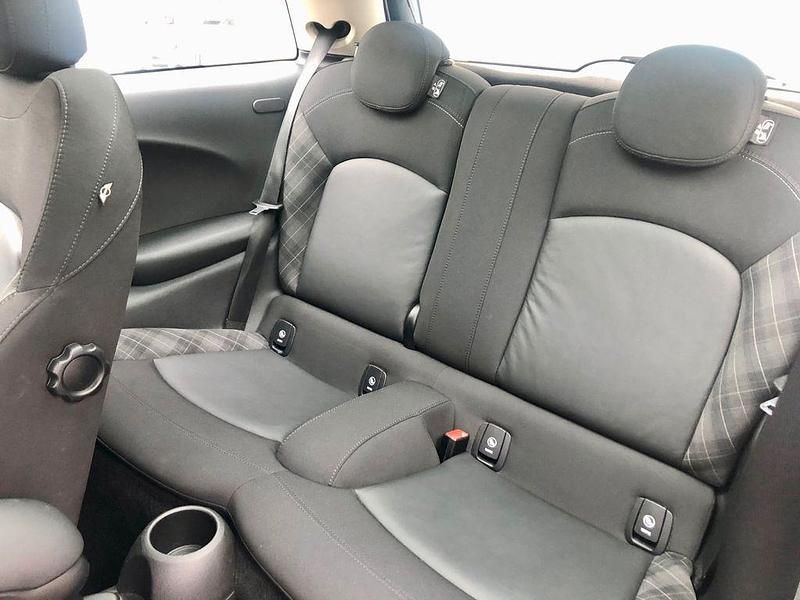 Gebraucht Mini ONE 102 PS (75 kW) 2015 Blau Kleinwagen