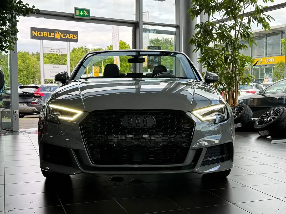 Second-hand Audi A3 S-Line 150 CP (110 kW) 2020 Berlinǎ