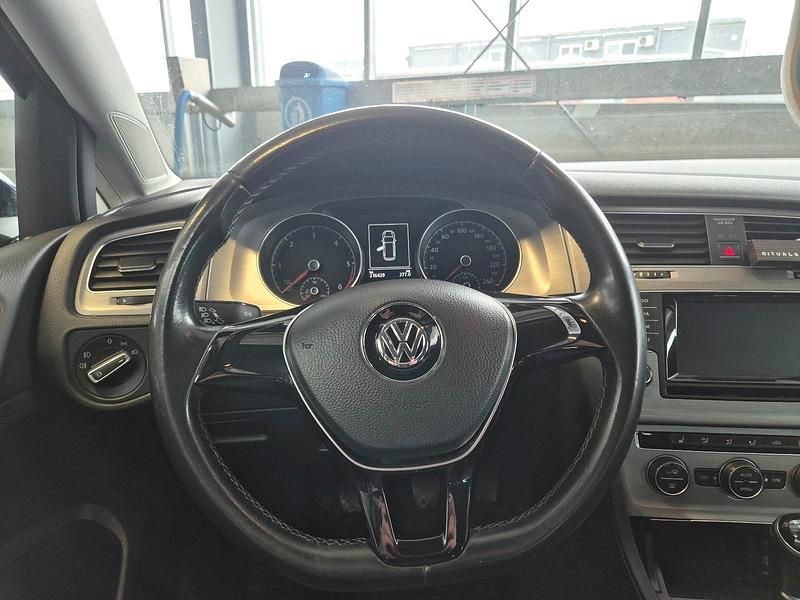 Gebraucht VW Golf VII 150 PS (110 kW) 2014 Blau Kombi