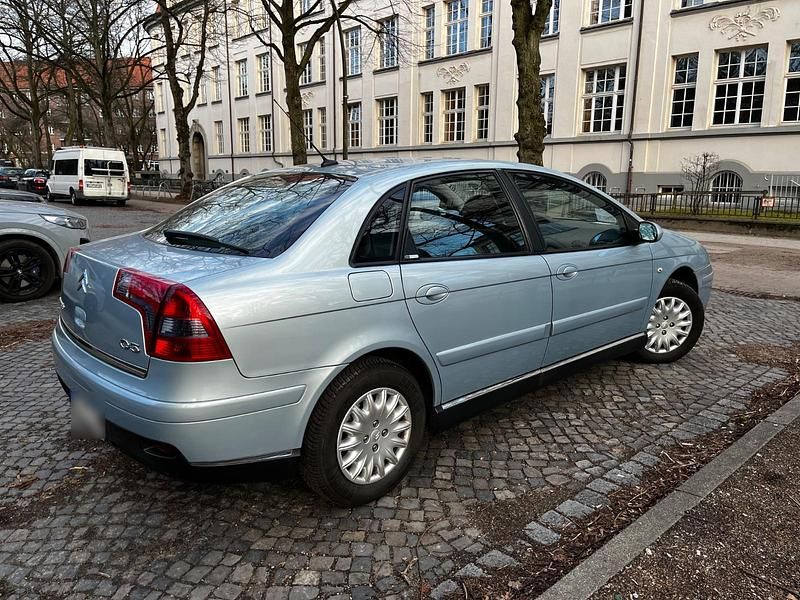 Gebraucht Citroën C5 Exclusive 136 PS (100 kW) 2006 Andere farben Limousine