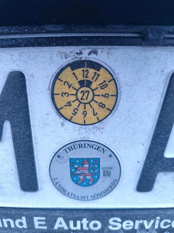 Gebraucht Audi A6 179 PS (131 kW) 2008 Schwarz Limousine