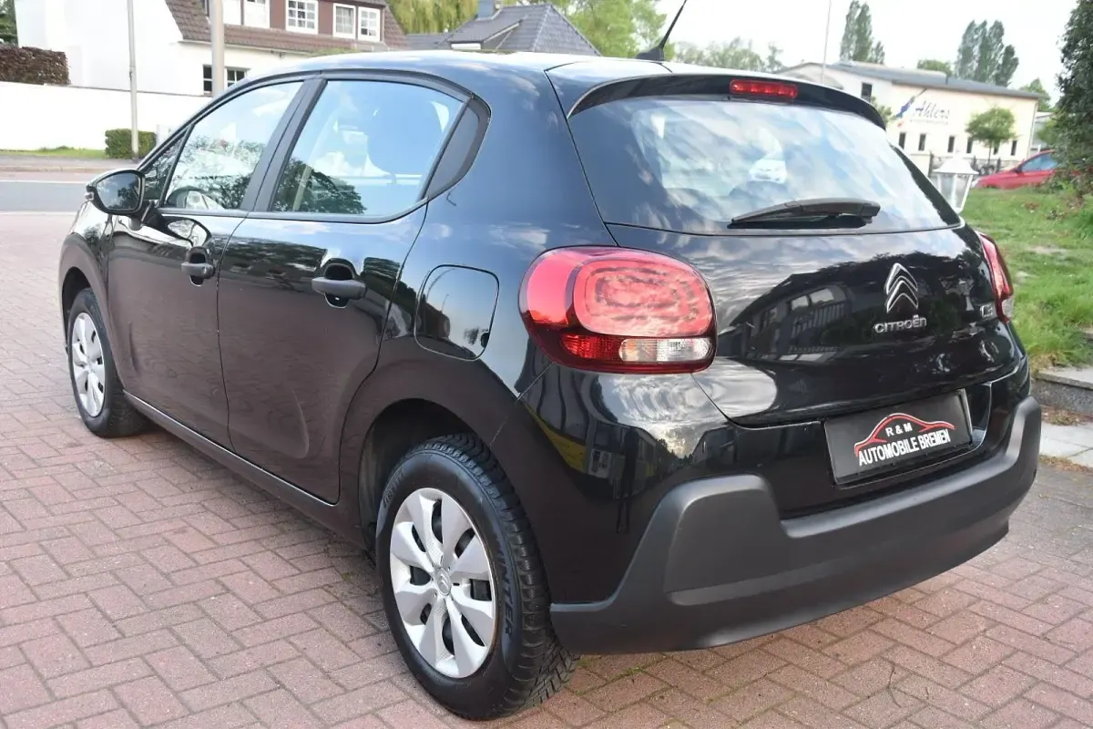 Brugt Citroën C3 Live 82 HK (60 kW) 2018 Orange Hatchback