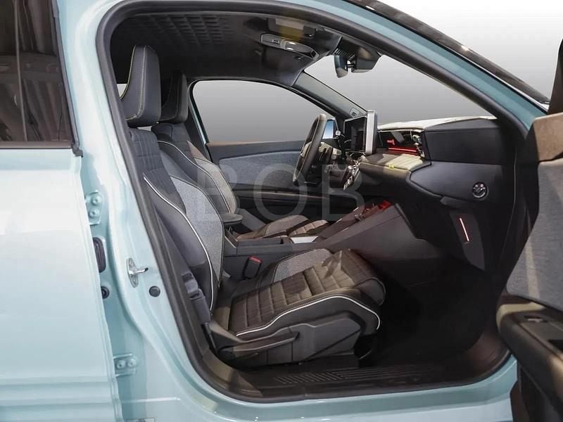 Neu Renault 4 E-Tech Iconic 110 kW (150 PS) 2026 Grün SUV