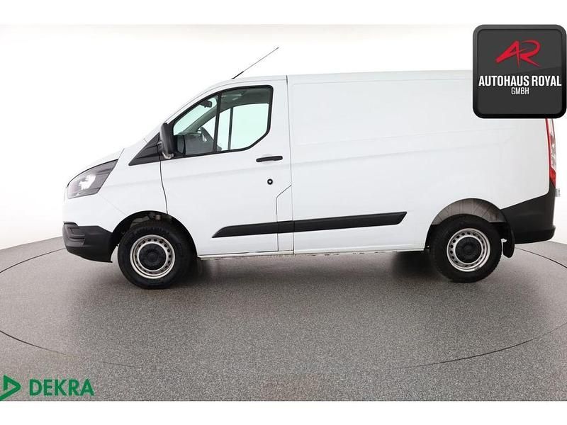 Gebraucht Ford Transit 105 PS (77 kW) 2021 Weiss Van