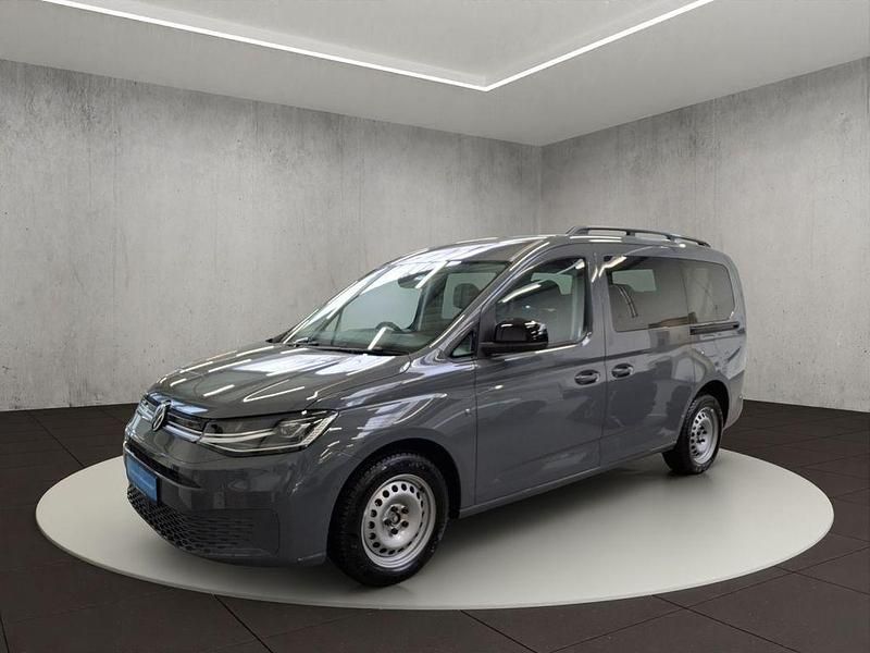 Pure grey Gebraucht 2024 VW Caddy Maxi Life Life Van / Kleinbus | 38.300 € - Bild 1/4