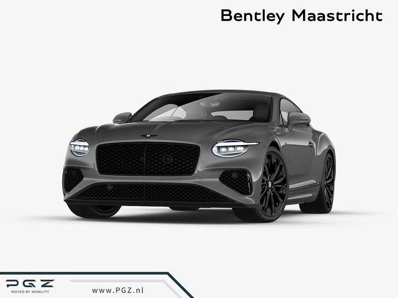 Neu 2025 Bentley Continental GT | 336.000 € (Teuer) - Bild 1/4
