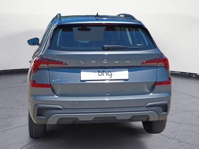 Neu Skoda Kamiq Tour 150 PS (110 kW) 2025 Grau SUV