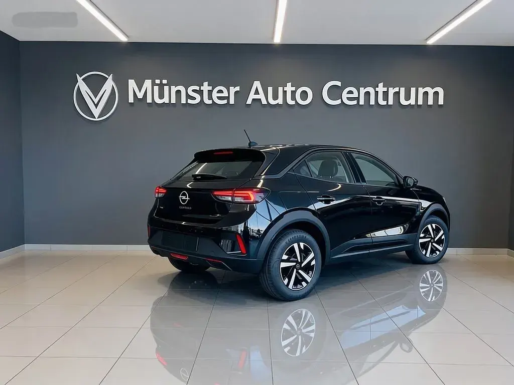 Neu Opel Mokka Edition 131 PS (96 kW) 2025 Schwarz SUV