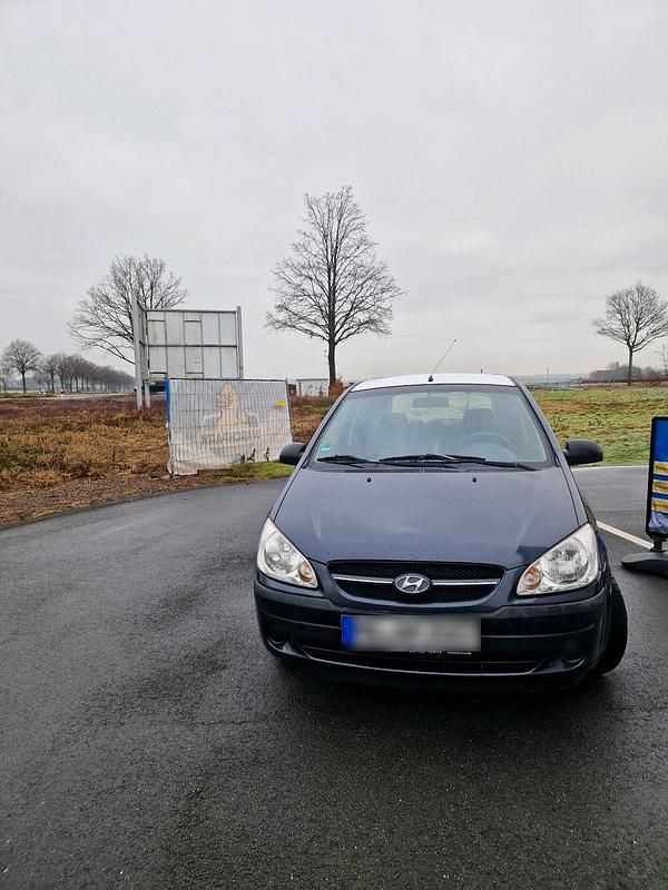 Gebraucht Hyundai Getz 80 PS (58 kW) 2006 Kleinwagen