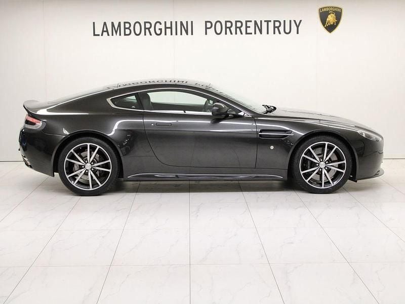 Gebraucht Aston Martin V8 Vantage 436 PS (320 kW) 2014 Grau Coupé