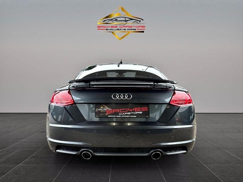 Gebraucht Audi TT S-line plus 230 PS (169 kW) 2016 Grau Coupé