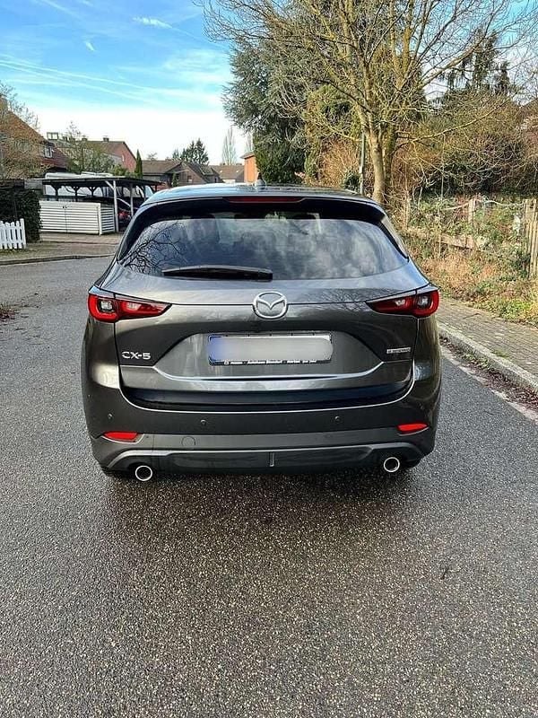 Gebraucht Mazda CX-5 Ad'Vantage 194 PS (142 kW) 2025 SUV