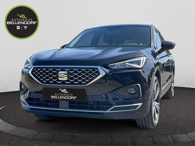 Schwarz Gebraucht 2019 Seat Tarraco 4Drive SUV | 29.940 € (Etwas zu teuer) - Bild 1/4