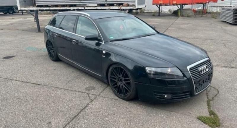 Gebraucht 2006 Audi A6 Kombi | 4.500 € - Bild 1/4