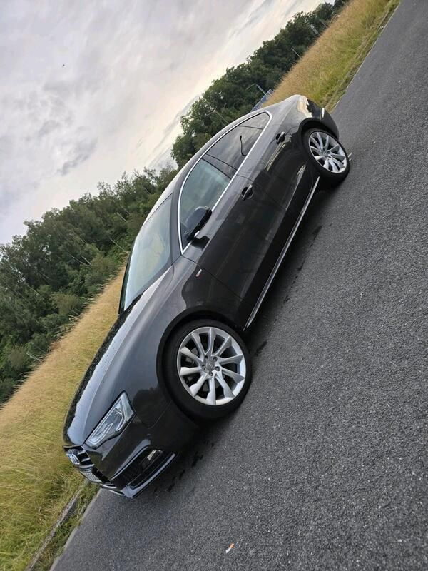 Andere außenfarben Gebraucht 2016 Audi A5 S-Line Coupé | 15.300 € (Superpreis) - Bild 1/4