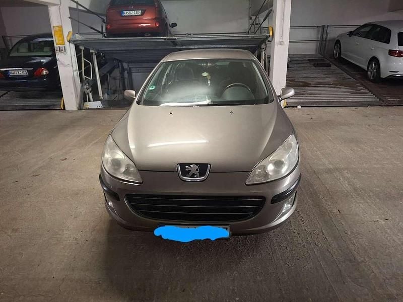 Gebraucht Peugeot 407 125 PS (91 kW) 2006 Limousine