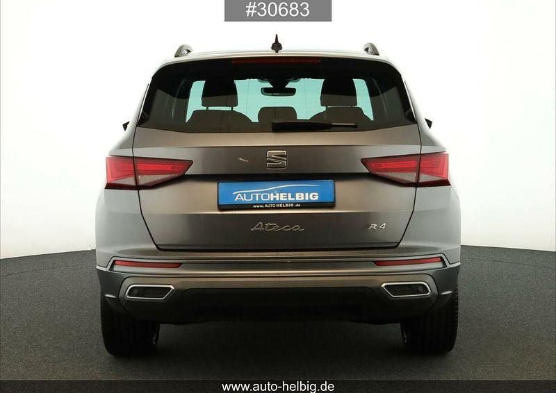 Gebraucht Seat Ateca 4Drive 190 PS (139 kW) 2022 Grau SUV