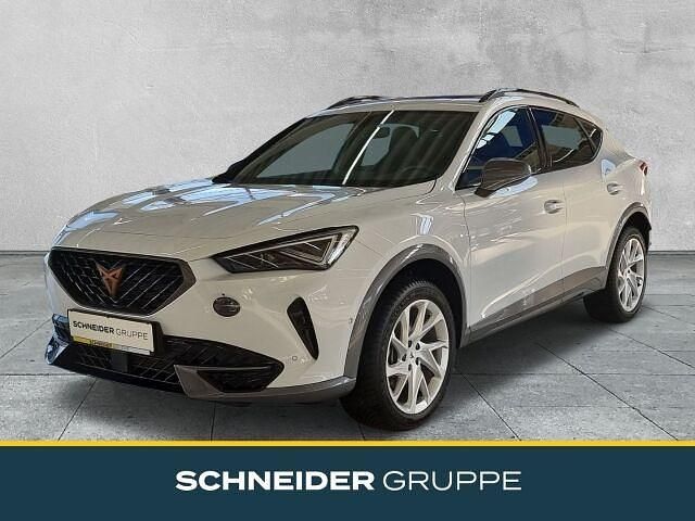 Gebraucht Cupra Formentor 150 PS (110 kW) 2023 Weiß SUV