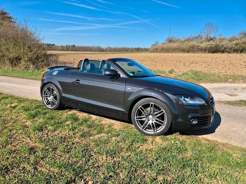 Gebraucht Audi TT S-Line 210 PS (154 kW) 2012 Braun Coupé
