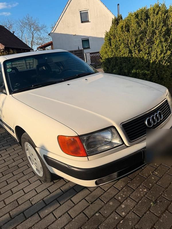 Second-hand Audi 100 133 CP (97 kW) 1991 Berlinǎ