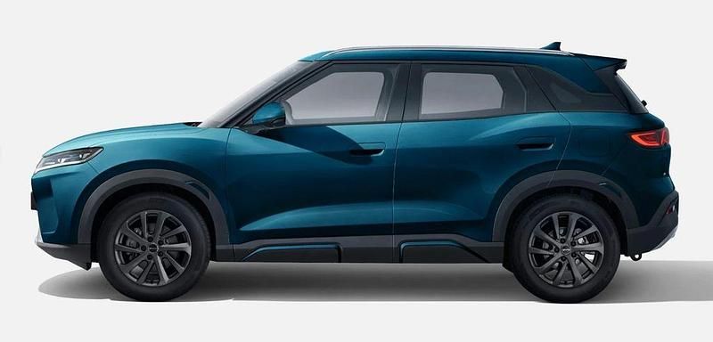 Neu BYD Atto 2 Boost 212 PS (155 kW) 2026 Midnight blue SUV