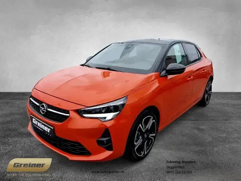 Gebraucht Opel Corsa GS Line 101 PS (74 kW) 2020 Kleinwagen