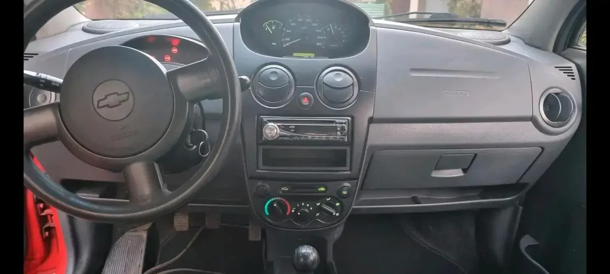 Occasion Chevrolet Matiz 52 ch (38 kW) 2010 Citadine