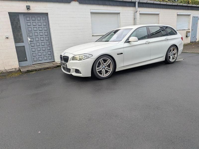 Gebraucht BMW 530 Performance 258 PS (189 kW) 2012 Weiß Kombi