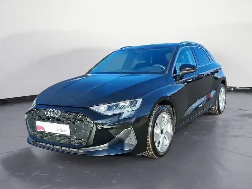 Gebraucht Audi A3 Ambiente 116 PS (85 kW) 2025 Schwarz Kombi