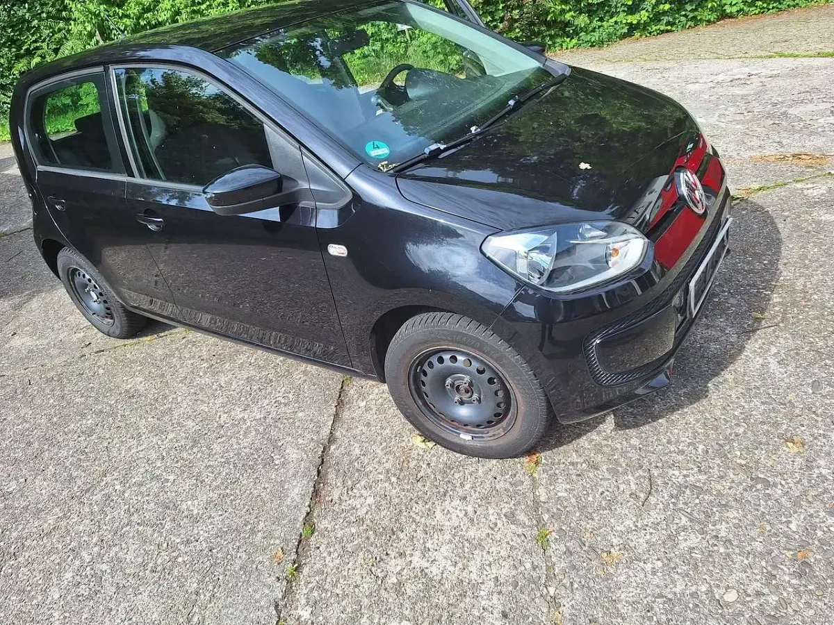 Gebraucht VW up! 60 PS (44 kW) 2013 Kleinwagen
