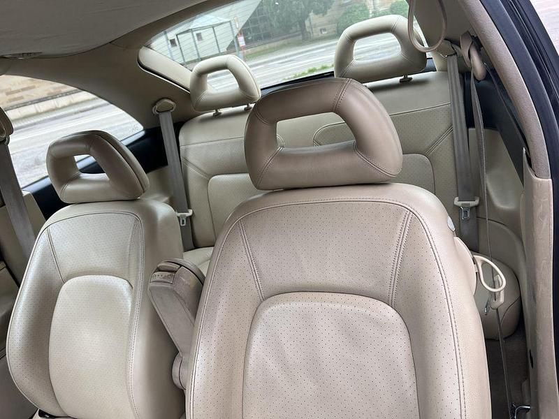 Gebraucht VW New Beetle 116 PS (85 kW) 1999 Schwarz Kleinwagen