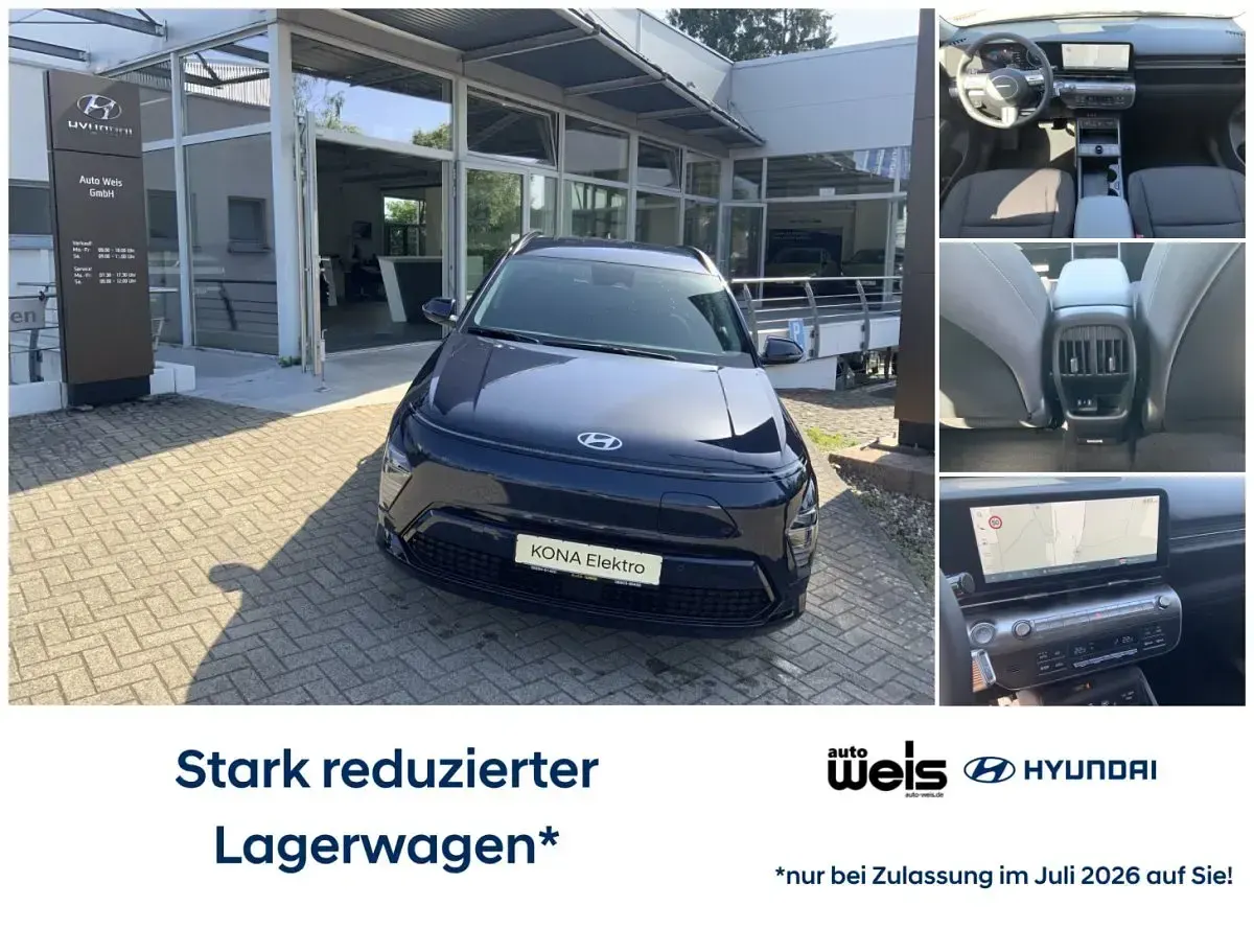 Gebraucht Hyundai Kona Trend 99 kW (135 PS) 2026 SUV