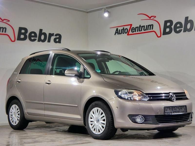 Gebraucht VW Golf VI Team 122 PS (89 kW) 2010 Kaschmirbraun Kleinwagen