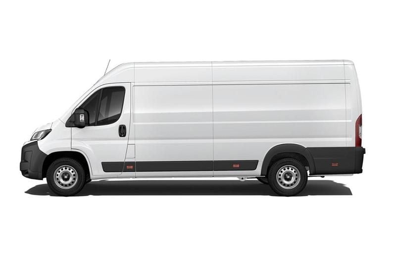 Neu Fiat Ducato 140 PS (102 kW) 2026 Weiß Van