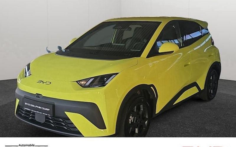 Grün Neu 2025 BYD Dolphin Surf Comfort Kleinwagen | 22.790 € (Guter Preis) - Bild 1/4