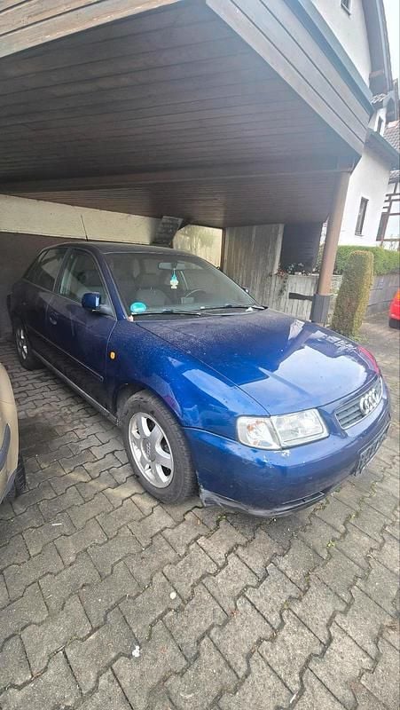Gebraucht Audi A3 103 PS (75 kW) 1999 Kleinwagen