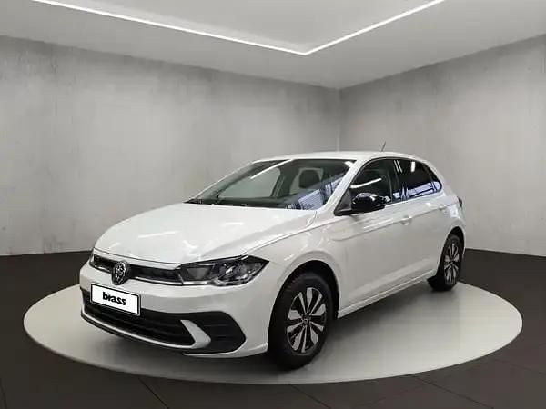 Pure white Neu 2025 VW Polo Limousine | 24.475 € (Guter Preis) - Bild 1/4