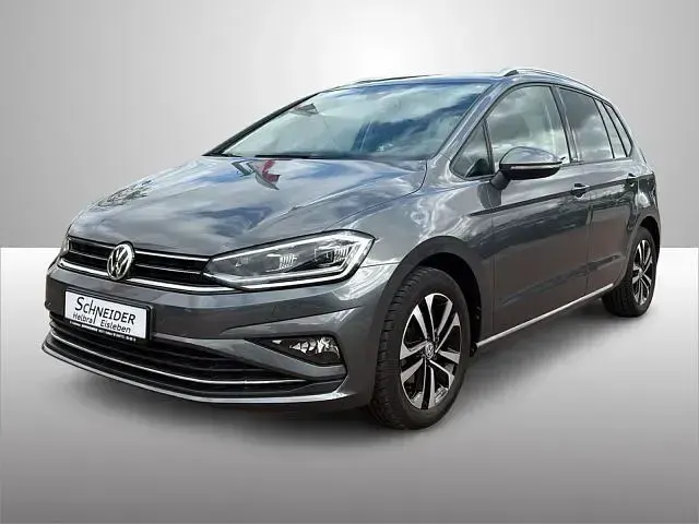 Gebraucht VW Golf VII United 116 PS (85 kW) 2020 Grau Van / Kleinbus
