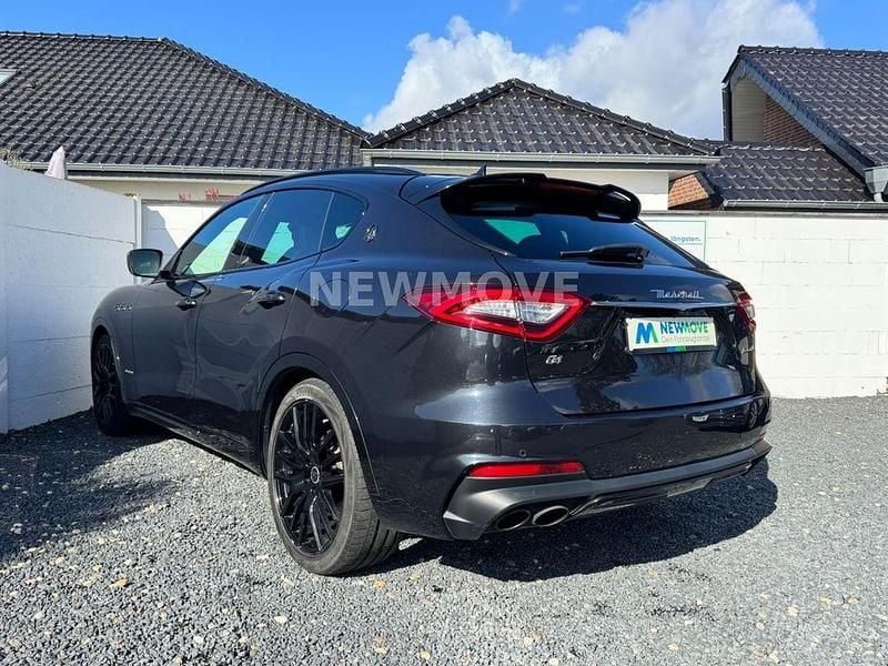 Gebraucht Maserati Levante 275 PS (202 kW) 2019 Schwarz SUV