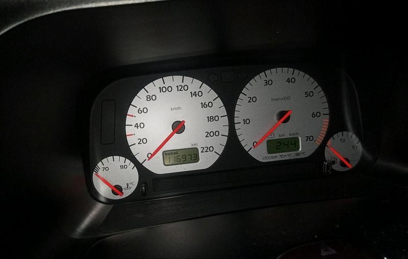 Gebraucht VW Golf III Edition 115 PS (84 kW) 1994 Schwarz Kleinwagen