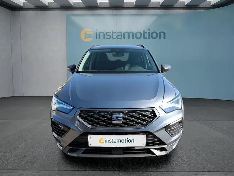 Gebraucht Seat Ateca FR 150 PS (110 kW) 2024 Grau SUV