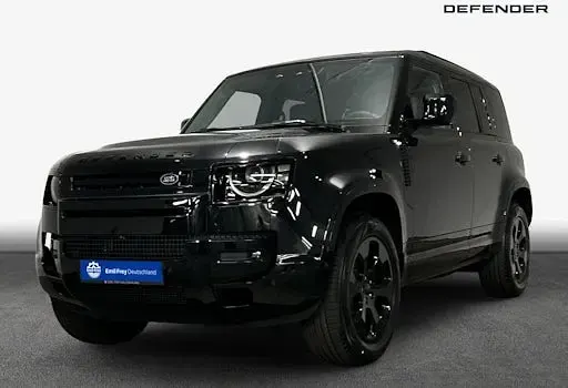 Neu Land Rover Defender SE Dynamic 250 PS (183 kW) 2026 Schwarz SUV