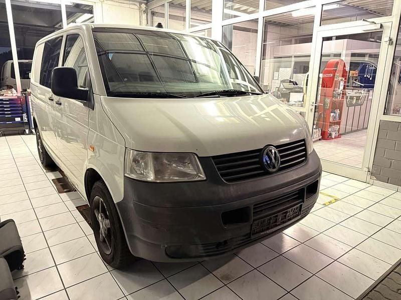 Weiß Gebraucht 2005 VW T5 Van | 3.650 € (Fairer Preis) - Bild 1/4
