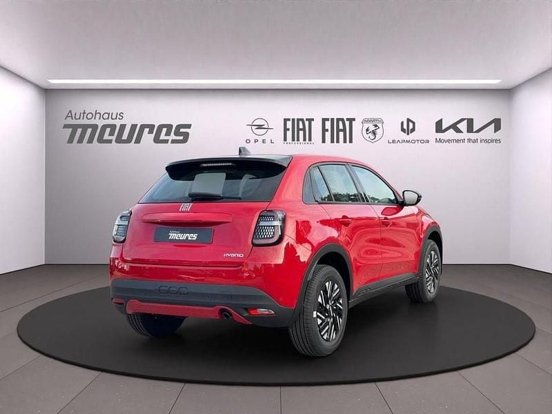 Gebraucht Fiat 600 Urban 110 PS (80 kW) 2025 Rot SUV