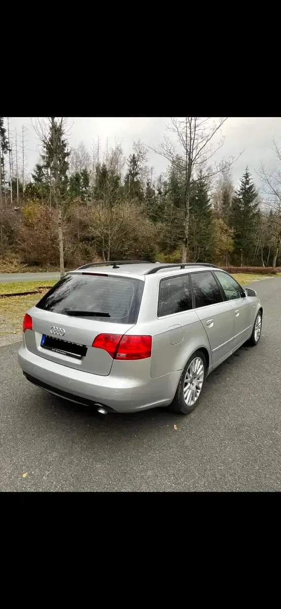 Gebraucht Audi A4 232 PS (170 kW) 2007 Kombi
