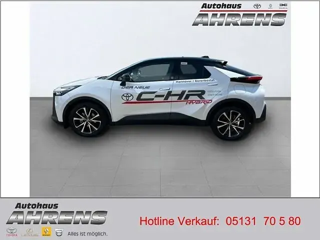 Gebraucht Toyota C-HR Team 140 PS (102 kW) 2024 Andere farbe SUV