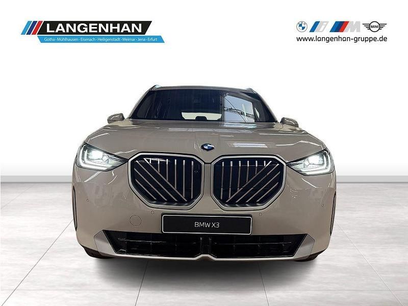 Gebraucht BMW X3 Performance 190 PS (139 kW) 2025 Grau SUV